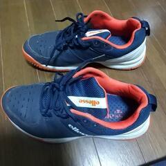 ellesse シューズ24.0