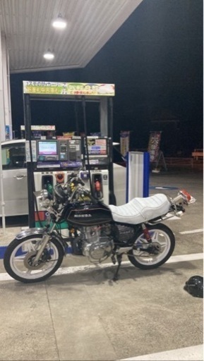 cb400t 角タンク ホーク2 角タンク cb250t cb400t ホーク2 角タンク