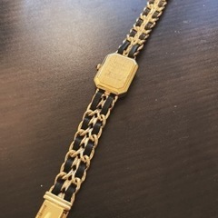 取引中　腕時計　シャネル？　レディース　電池切れ　本体のみとなります。