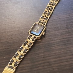 取引中　腕時計　シャネル？　レディース　電池切れ　本体のみとなります。