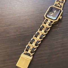 取引中　腕時計　シャネル？　レディース　電池切れ　本体のみとなります。