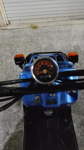 堺市南区発 美車 ホンダ ズーマー AF58 実働 格安 配送可 実動