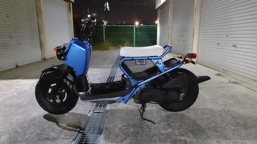 堺市南区発　美車　ホンダ　ズーマー　AF58　実働　格安　配送可