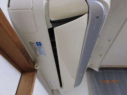 受付終了 ダイキンエアコン 大容量4KW うるるとさらら