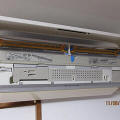 受付終了 ダイキンエアコン 大容量4KW うるるとさらら