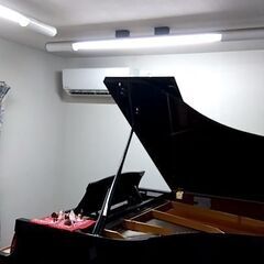 ピアノ弾きませんか☺