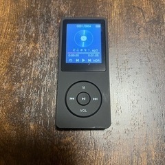 AGPTEK mp3プレイヤー