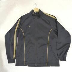 NIKE／ナイキ／ジャージ／トップス／アウター／ブラック×ゴール...