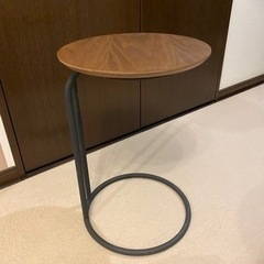ニトリ　サイドテーブル　コーヒーテーブル