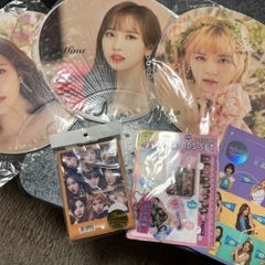 TWICE トワイス　グッズ色々　CD