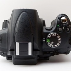 ☆Nikon D5000☆S数約1850回○スマホ転送○初心者向け 1ヶ月動作補償