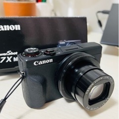 Canon デジタルカメラG7X3