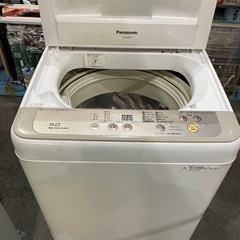 北九州市内配送無料 保証付き パナソニック Panasonic NA-F60B9-N [全 