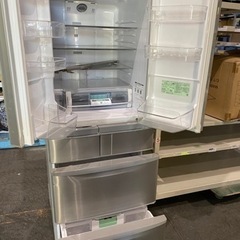 北九州市内配送無料 保証付き 日立 HITACHI R-F520E T [Fシリーズ 真空 