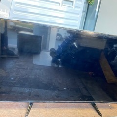 福岡市内配送無料　2021年式　ダイアモンドヘッド VA-4331 [43V型 地上・BS・CSデジタル 4K対応 液晶テレビ]