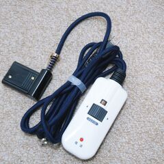 コンディション良好！ ウォールナット 120cm幅 こたつ テーブル フラットヒーター 手元スイッチ