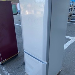 福岡市内配送無料　三菱電機 MITSUBISHI ELECTRIC MR-P17Y-S [冷蔵庫 Pシリーズ （168L・右開き） ピュアシルバー]