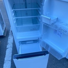 福岡市内配送無料　2020年　ハイセンス　150L 冷凍冷蔵庫 HR-D15C