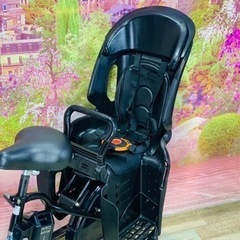 ❶5803子供乗せ電動アシスト自転車ブリヂストン20インチ良好バッテリー
