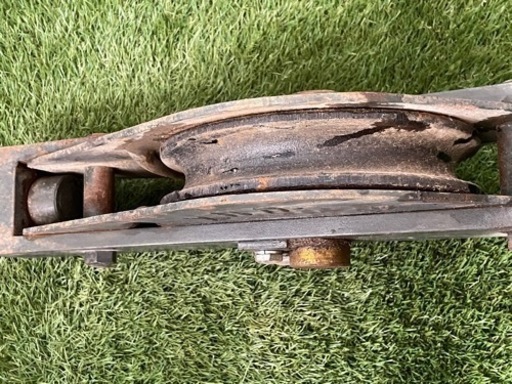 MKK 鉄ブロック 強力型 使用荷重 8t