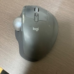 【ネット決済・配送可】（ジャンク）Logicool トラックボー...