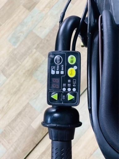 ❹5803子供乗せ電動アシスト自転車ブリヂストン20インチ良好バッテリー 