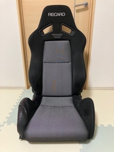 メーカー直売】 RECARO レカロシート SR-7 GK100 カムイブラック ...