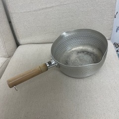 (最終値引き)雪平鍋