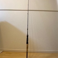 バス釣り　ロッド　セット
