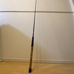 バス釣り　ロッド　セット