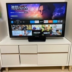 家電 テレビ FUNAI 32V型 地上・BS・110度CSデジ...