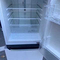 福岡市内配送無料 ハイセンス2ドア冷凍冷蔵庫 HR-D1301