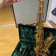 Selmer テナーサックスMARK VI 彫刻付 15万番台
