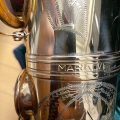 Selmer テナーサックスMARK VI 彫刻付 15万番台