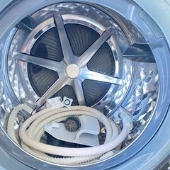福岡市内配送設置無料 パナソニック Panasonic NA-VX8600R-W [ドラム式 