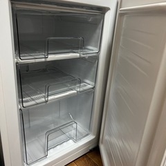 701取付無料！AQUA高性能・高年式スタイリッシュシルバー冷蔵庫！洗濯機