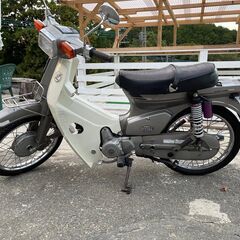 【ネット決済】【HONDA】SuperCUB-90 Custom...