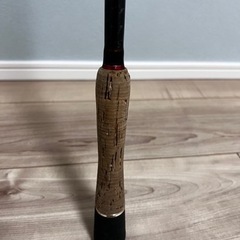 シーバスロッド　アピア風神　ハイローラー104ml