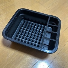 【新品】折りたたみ 水切りラック