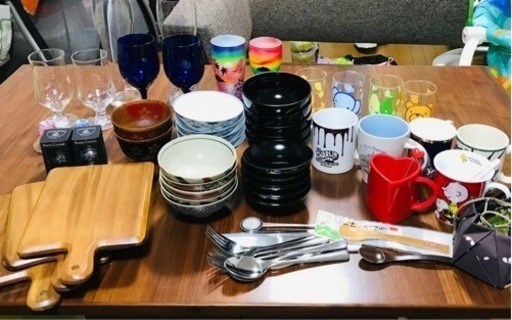 食器・グラスなど