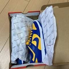 NIKEダンクロー