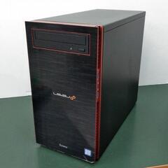 【ネット決済・配送可】ゲーミングPC　iiyama PCのlev...