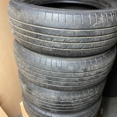 ノーマルタイヤ4本セット195/65R15