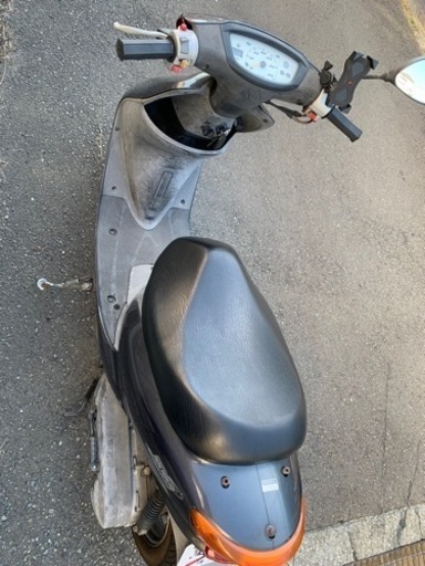 YAMAHA リモコンジョグ sa16 リミッターカット 2スト 原付 配達 通勤