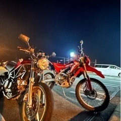 【ネット決済】VTR250 熊本バイク　交換希望　バイク売ります
