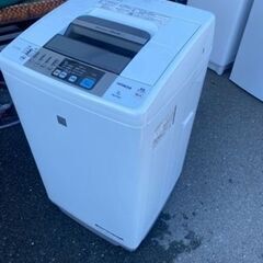 福岡市内配送設置無料 日立 7．0kg全自動洗濯機 NW-Z79E3