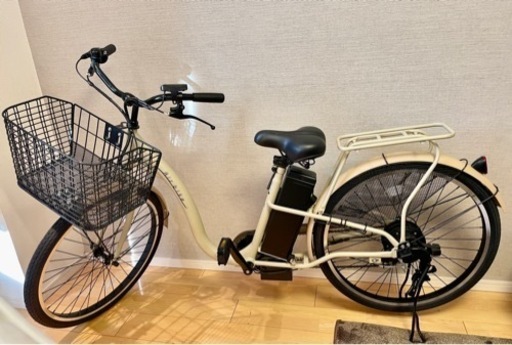 電動アシスト自転車ꔛ‬⸃⸃ Air bike最終値下げ(新品未使用・未登録車)