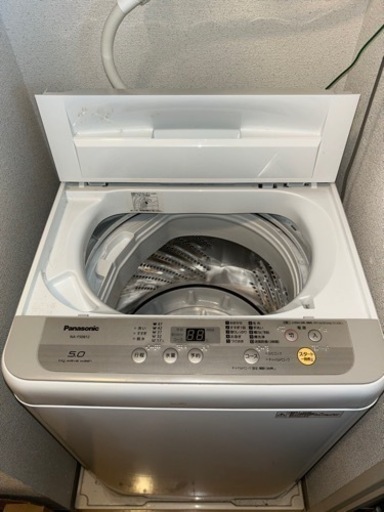 洗濯機　NA-F50B12