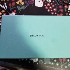 ２月激安セール。Tiffany&CoTumblrペア。新品。0円...