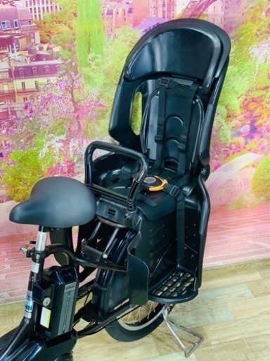 パナソニック電動自転車10B016-福岡県柳川市